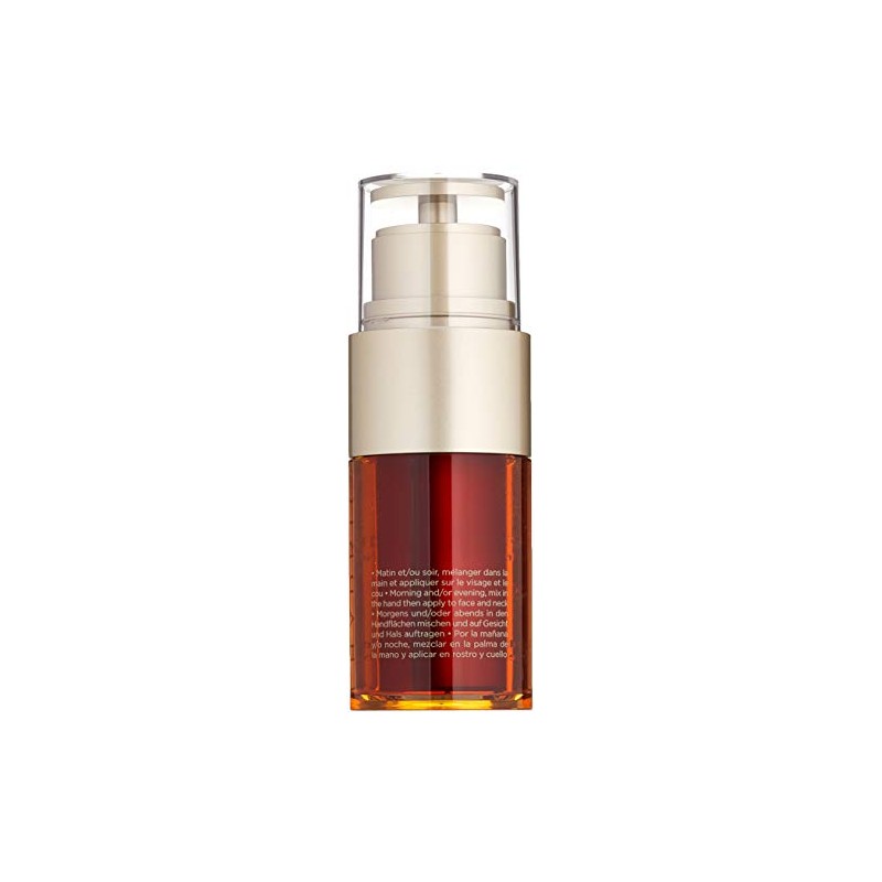 CLARINS - – Double Serum Complete Age Control Concentrate 50