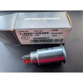 International Truck Navistar International Truck 2039928C1 Socket Power Receptacle