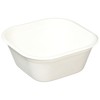 Nagao 3289541 Disposable Paper Tableware Bowls, 5.8 inches (14.8 cm),