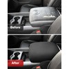 KBH Center Console Armrest Cover for Dodge Ram 1500 2500