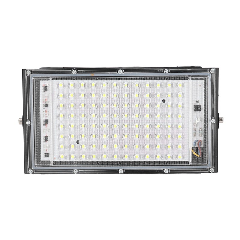 100W LED Flood Light Super Bright 10000 Luminous 120° Beam