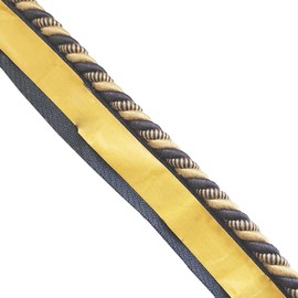 Generic Easy Binding - Do-It-Yourself Carpet Binding - Turn Carpet Scraps into Area Rugs Fast (Iron Blue Dunn)