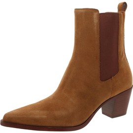 DOLCE VITA WOMENS, SHADIE H2O, BROWN SUEDE H2O, 7.5