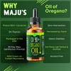 MAJU CV90 Oil of Oregano (2oz) - Seasonal Wellness Support,