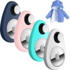 Airtag Holder for Kids Baby Toddler Hidden 2 Pack GPS
