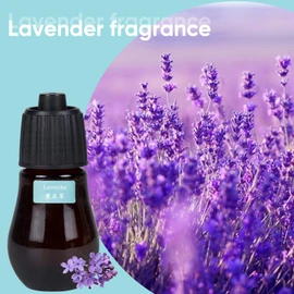 HAPPTWS 3-Pack Essential Oil Kit - Diffuser Oil Use to HAPPTWS Waterless Diffuser Lavender