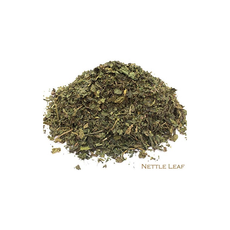 Nettle Leaf and Iron Goddess Oolong Tea Herbal Infusion (25