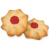 Cookies United Cherry Jelly Top Cookie, 6 Pound -- 1 each.