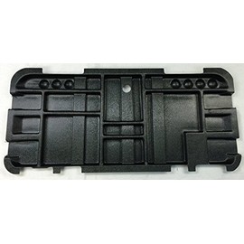 GMT Inc E-Z-Go RXV Electric Golf Cart Under Seat Storage Fits 2008-14 RXV Only (Will NOT FIT Any TXT Models)