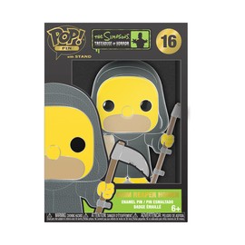 Funko Pop! Pin: The Simpsons Treehouse of Horror - Grim Reaper Homer