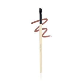 ENZO KEN Flat Angled Eyebrow Brush, Fine Angled Eyeliner Brush, Flat Eyebrow Brush, Angled Brow Brush, Eyeliner Brush Fine Angled, Winged Eyeliner Brush Angled. (E806)