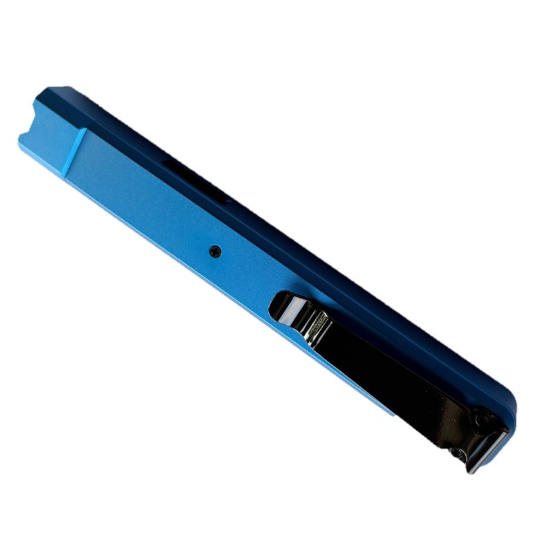 ADE F505 Rechargeable 1000 Lumen Flat EDC Flashlight LED Light