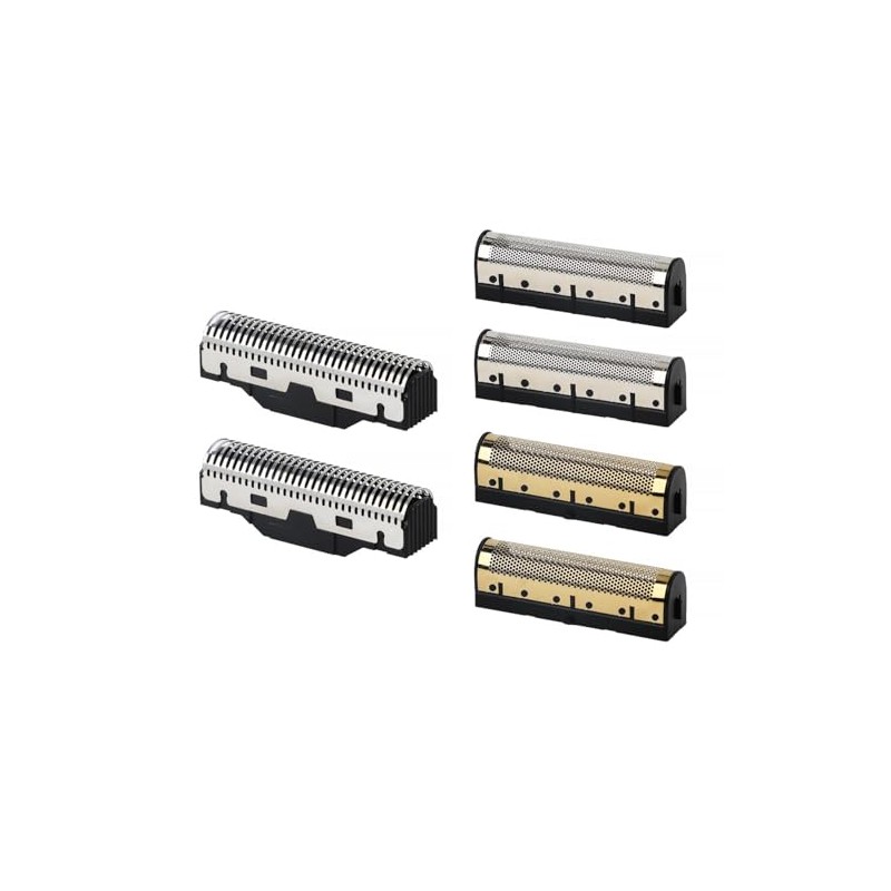 VGR Replacement Foils and Blades for V-332 Foil Shaver –
