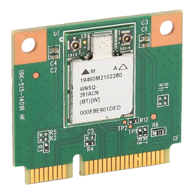 MiniPCIE Network Card Module 1200Mpbs 2.4G 5G Dual Band Bluetooth