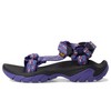 Teva Women's MIDFORUNIVERSAL Sandal, Carve Deep Wisteria, 6