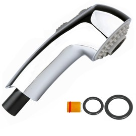 Pull-Out Spray Wand Fits Grohe Pull Out Faucets, Compatible with Grohe Part 46298IE0 / 46312IE0, Chrome