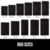 GORILLA GRIP GORILLA GRIP Bath Rug Mat 70x24, Thick Soft