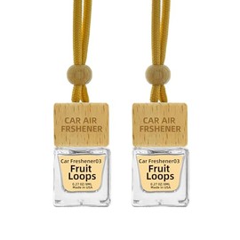 Bayrumber Car Air freshener Fruit Loops