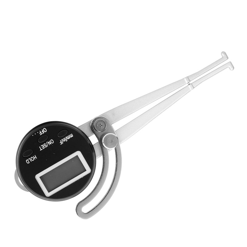 Electronic Digital Internal Caliper 12.7~165mm x 0.1mm Internal Diameter Measuring