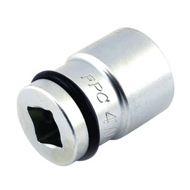 SK11 Impact Wrench Sockets Short Bayonet Corner 12.7 mm