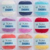 5 Ball La MIA Angora Wool Total 8.8 oz. Each