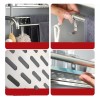 yuqing.fc Accesorios De Baño Toallero De Acero Inoxidable De 1