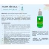 Bena Belleza Natural Serum Suero Anti Acné Hialurónico Salicílico Sábila