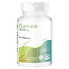 Guarana 300 mg - with caffeine - 90 tablets -