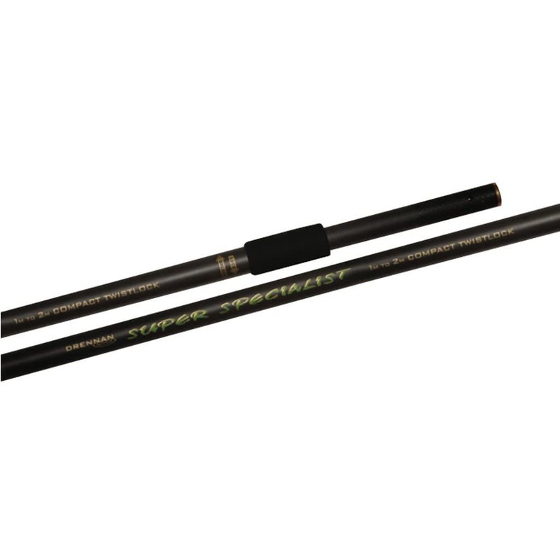 Drennan Super Specialist Compact Twistlock 1m to 2m