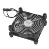 120mm Computer Fan Speed Adjustable 2800RPM Portable Computer Case Cooling