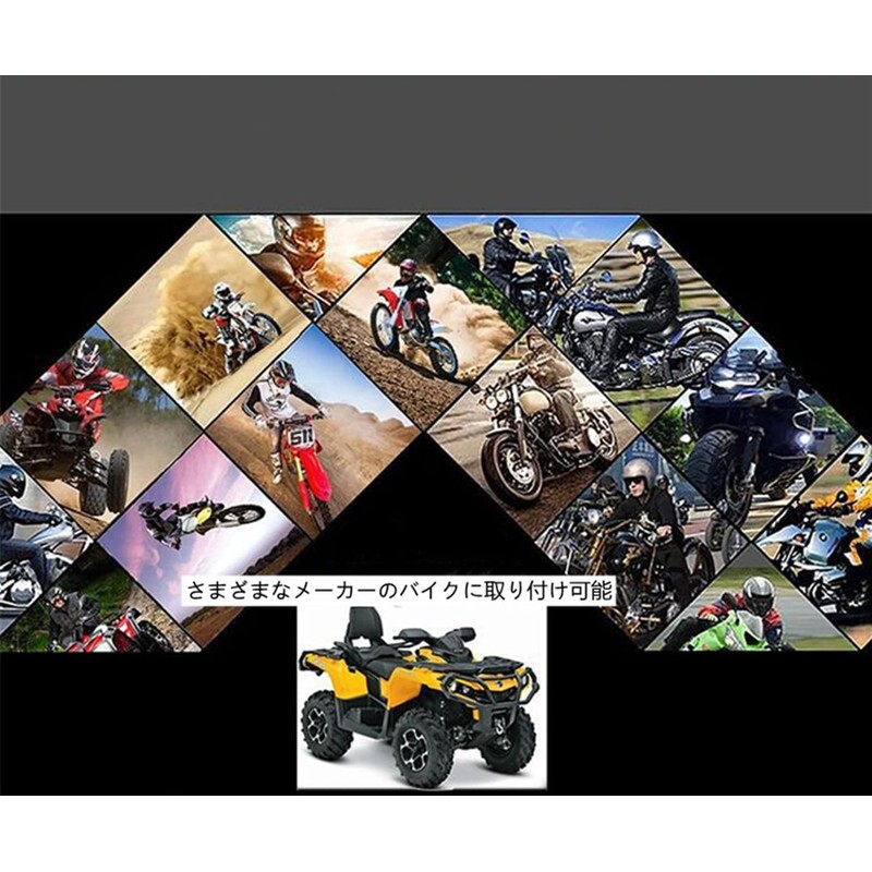 Motorcycle Stainless Wide Foot Pegs