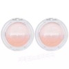 Gita 페리페라 맑게 물든 커스텀 치크 02 발그레한피치 2개 Peripera Clear Tint Custom Cheek 02 Blushing Peach (2 pieces)