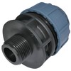 AERZETIX - C51912 - Sleeve/thread adapter - compression reducer straight