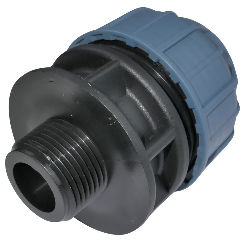 AERZETIX - C51912 - Sleeve/thread adapter - compression reducer straight