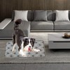 EKKONG Cooling Mat for Dogs, Self-Cooling Dog Mat, Washable Self-Cooling