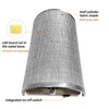 Dream lighting RV LED Light Fixture Interior Dinette Kitchen Wall