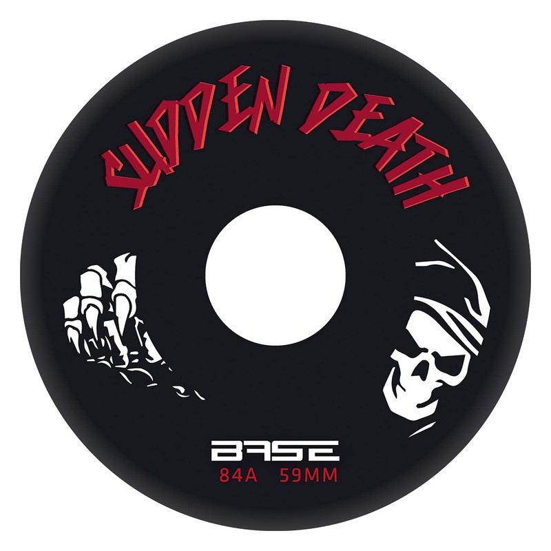 Base Unisex – Adulti Udendørs Roller BASE Outdoor Pattini PRO
