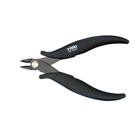 Felo Precision Side Cutters, 5 in. (128 mm)