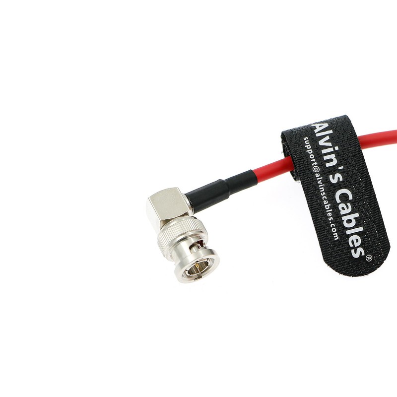 Alvin's Cables RED Komodo / Atomos Monitor Compatible 12G SDI