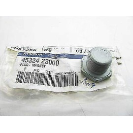 GENUINE HYUNDAI VELOSTER 2014-ONWARDS PLUG-MAGNET