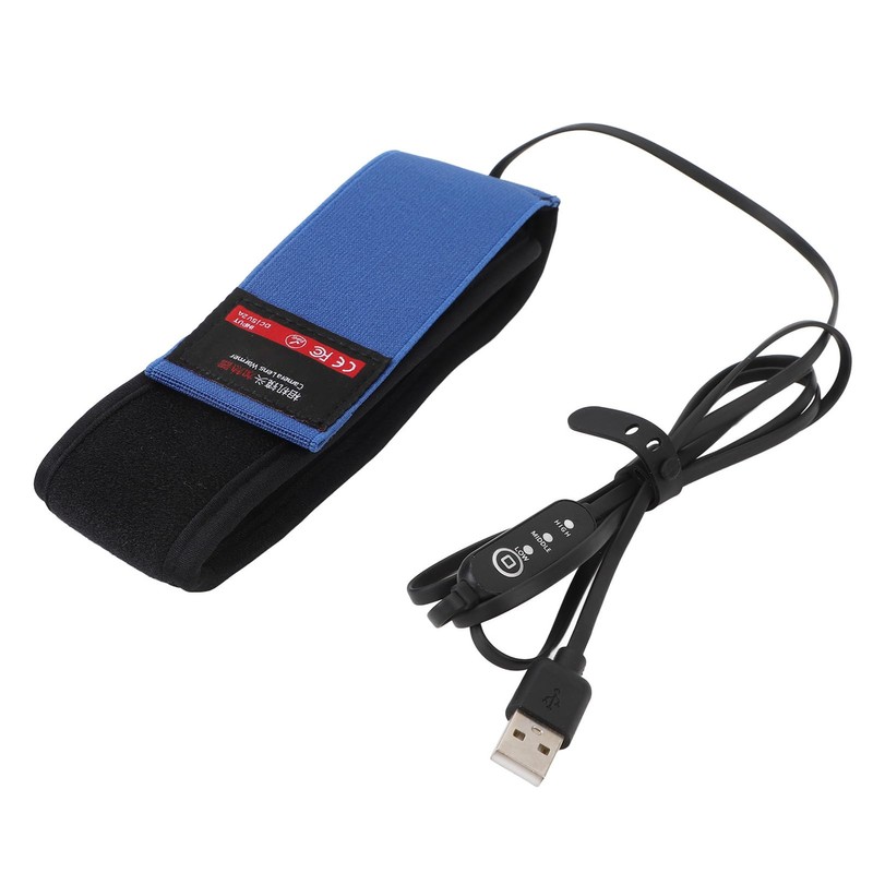 USB Lens Warmer, Lens Heater with 3 Adjustable Temperatures, Dew