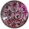 Parastone Museum Collection Domed Glass Paperweight - Mackintosh Roses Design