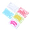5 Pairs Eyelash Extension Under Eye Pads Half Moon Shaped