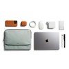 Bellroy Laptop Caddy (14” Laptop Cover) - Eucalyptus