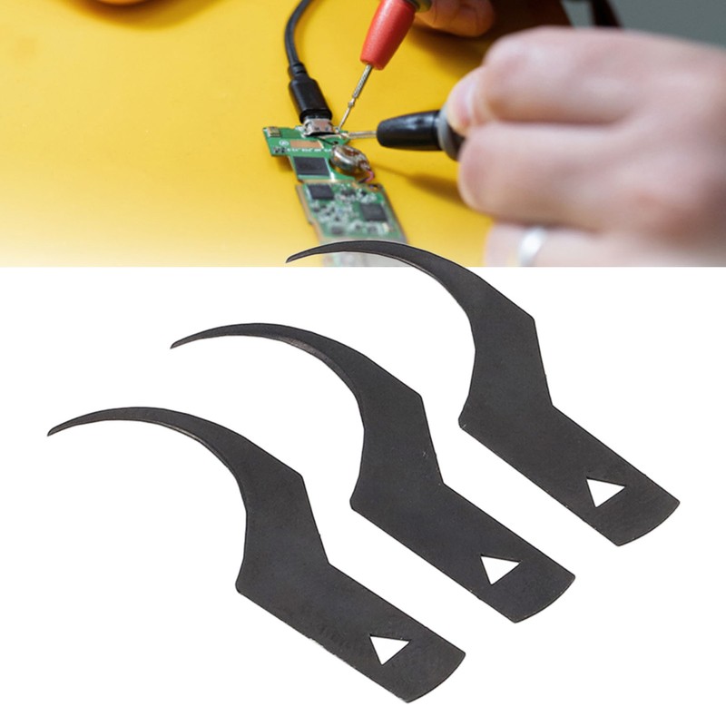 3 Pcs Chip Repair Blade Ultra Thin Heat Resistant SK5