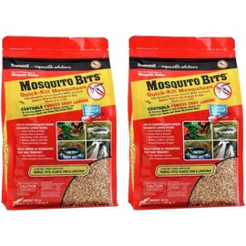 Summit Responsible Solutions Mosquito Bits - Quick Kill, 60-Ounce (2 Pack)