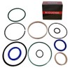 BIGLKNM Hydraulic Log Splitter Cylinder Rebuild Seal Kit for 4.0"Bore