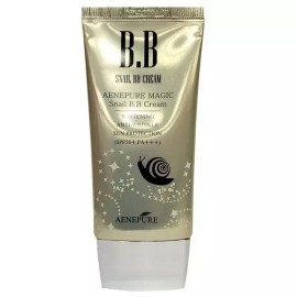 Guitar 컬러 캡슐 기술로 피부톤 보정 스네일 비비크림 50ml Color Capsule Technology Skin Tone Correcting Snail BB Cream 50ml