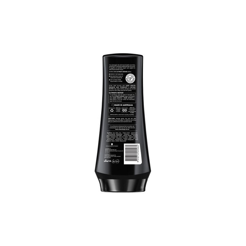 Schwarzkopf Extra Care Ultimate Repair Strengthening Conditioner 400mL