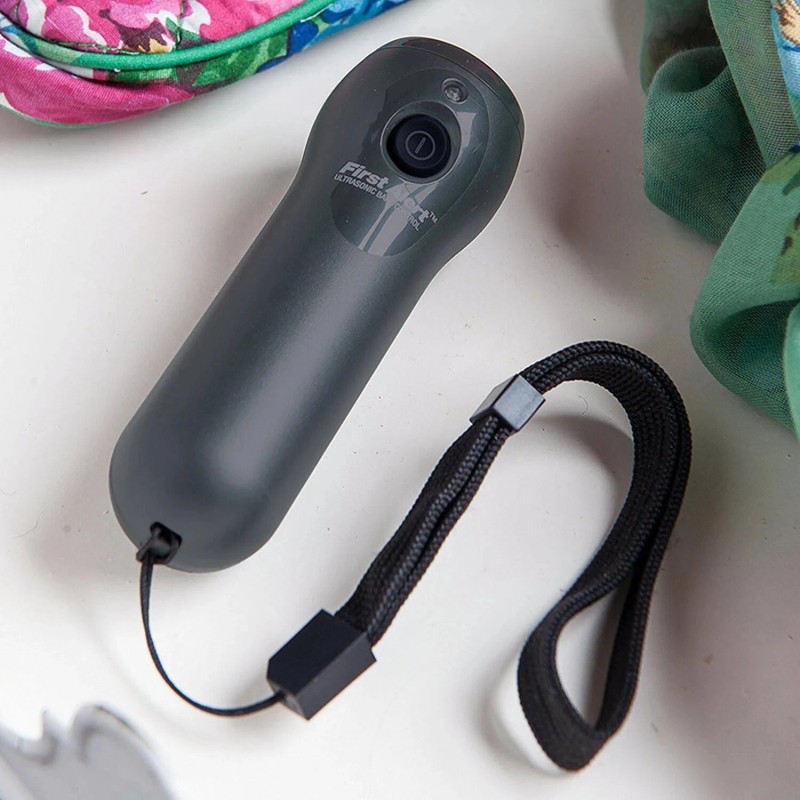 First Alert Bark Genie Handheld for Pet Animal Dog Bark